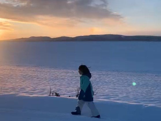 北海道の自然が織りなす壮大な景色