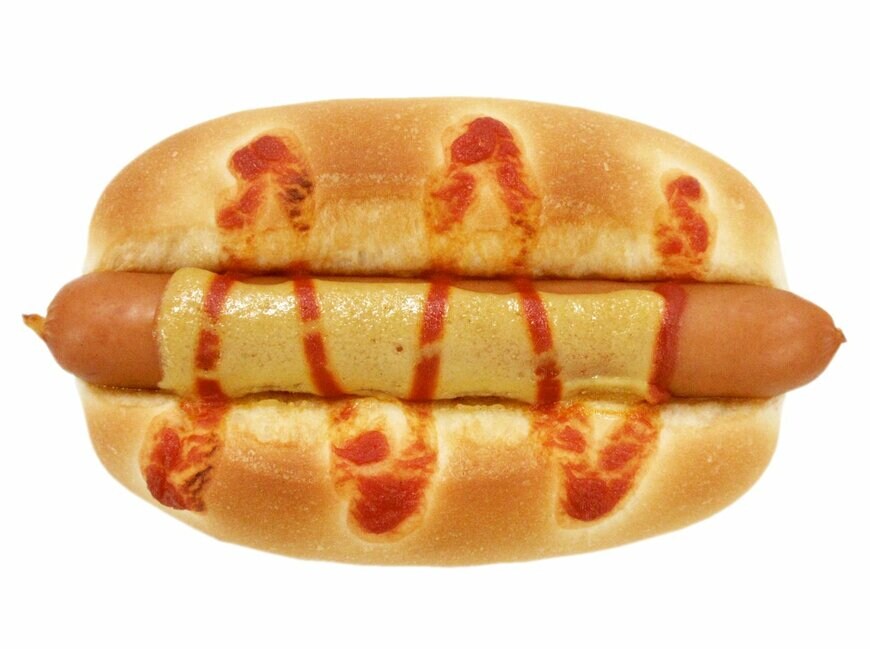 セブン-イレブンの新商品：粗挽ポークソーセージマスタードマヨ使用