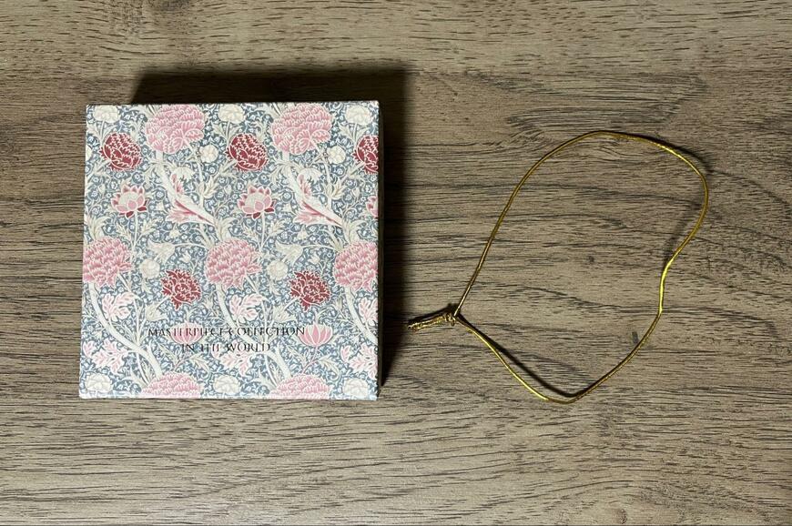 セリア、生チョコボックスマスターピースコレクション/WM 画像