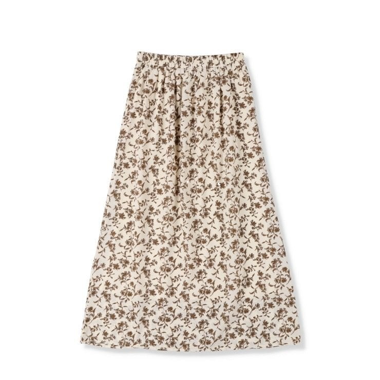 しまむら公式　レディース　スカート（yumi) 