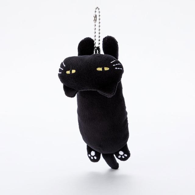 ニトリ、チャームデコネコブラック24画像