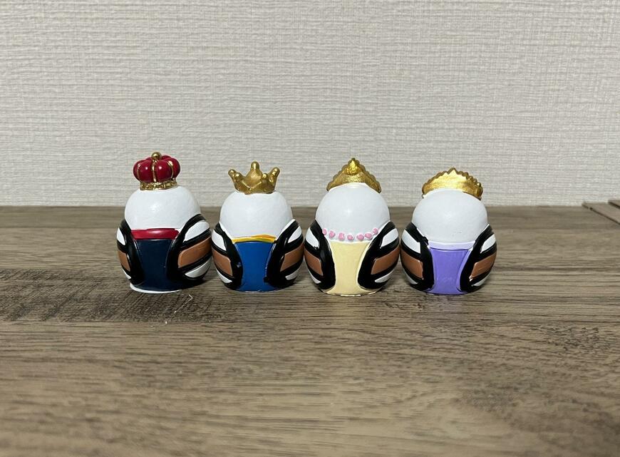 キャンドゥ、リトルフレンド貴族シマエナガ画像