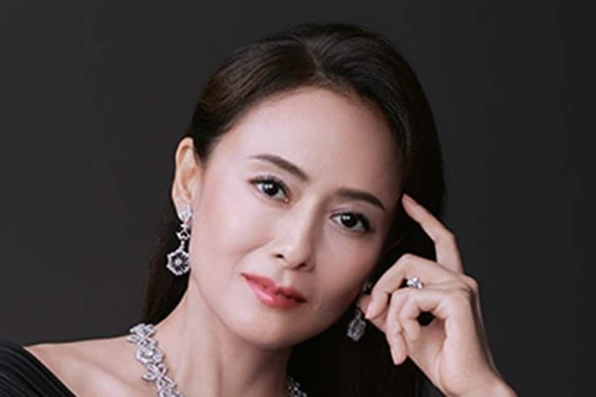 50歳 後藤久美子1000ピース超の豪華ダイヤモンドジュエリーに