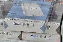 家電量販店で販売されていたモバイルバッテリー　POPの誤表記に思わず笑ってしまう