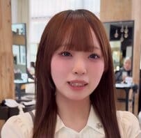 【大変身】人生初のボブに挑戦した女性…イメチェン大成功に「理想通りです」と笑顔に