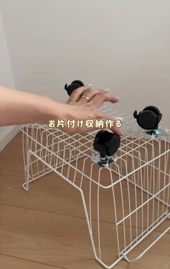 ダイソーとセリアの商品を使ったDIY