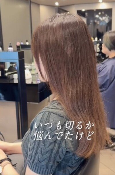 人気美容師