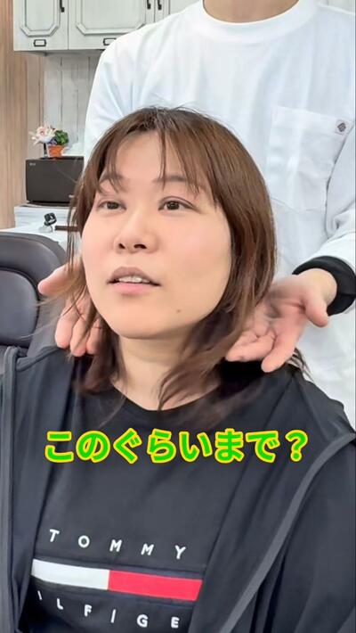 人気美容師