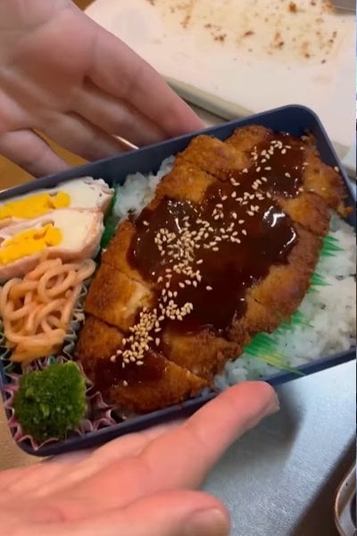 投稿動画のワンシーン