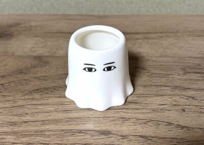 セリア、フリーカップ エジプトファン商品画像
