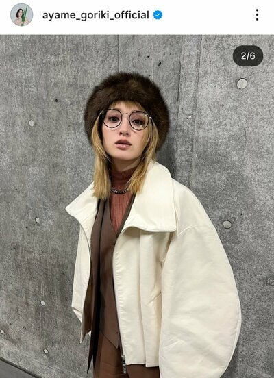 剛力彩芽のInstagram投稿