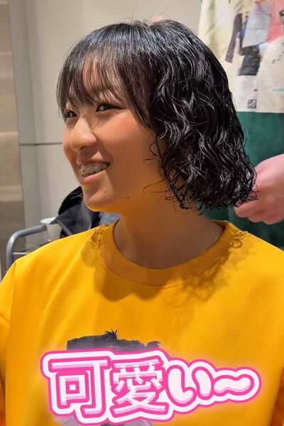 人気美容師