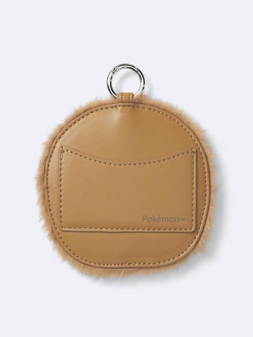 チャームセットバッグ ポケピース（モクロー）