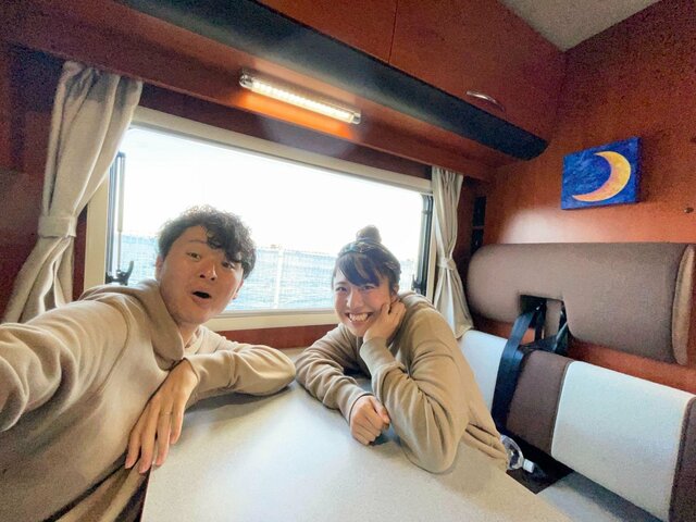 車中泊【あるあるトラブル5選】キャンピングカーで日本全国を旅した夫婦が語る「車中泊のリアル」