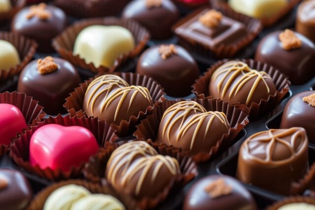 「バレンタイン消滅の危機！？」「チョコ渡す予定なし」4割超、調査結果に衝撃…板チョコ200円時代到来にSNSで議論が白熱