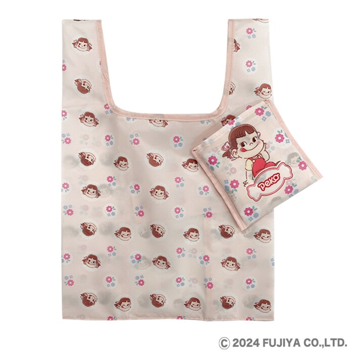 ペコちゃん　ランチエコバッグ