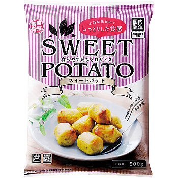 スイートポテト