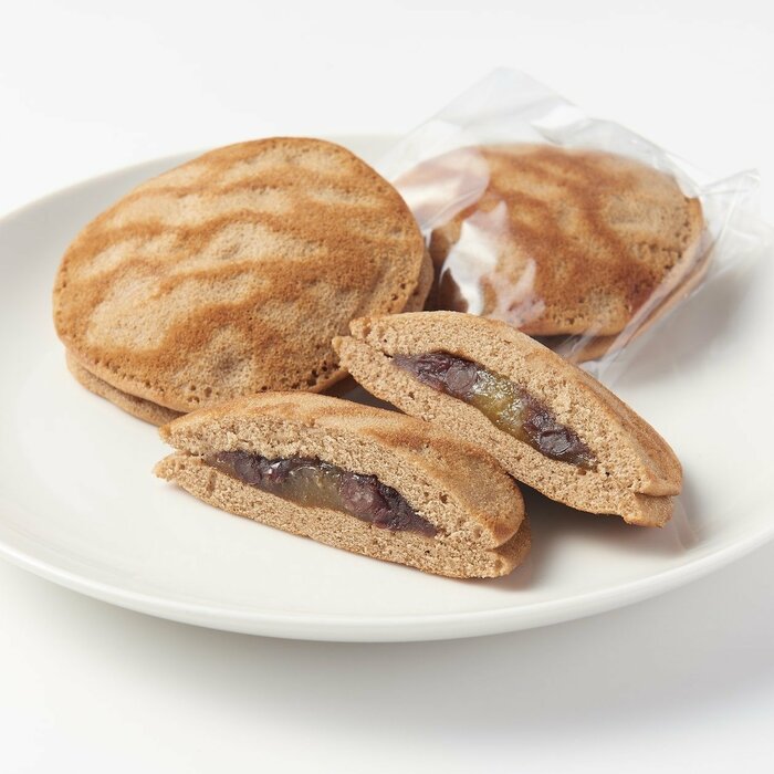 無印良品公式　もち入り　栗トラ焼き