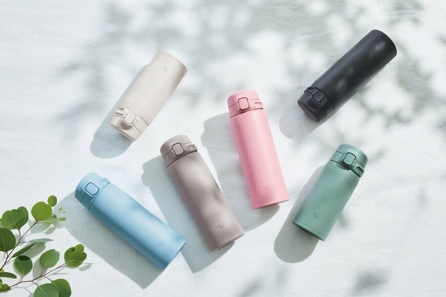 出所：象印マホービン株式会社提供