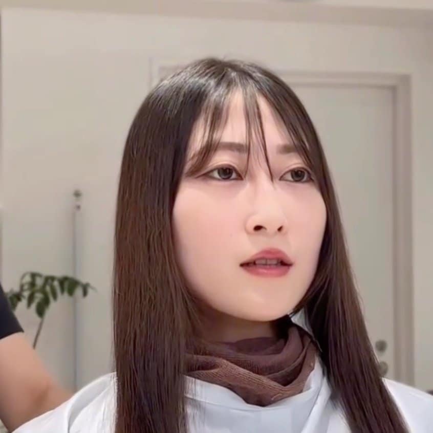 「ただ切るだけじゃもったいない」超ロングの女性がヘアドネーション！大人っぽいボブへと衝撃変身