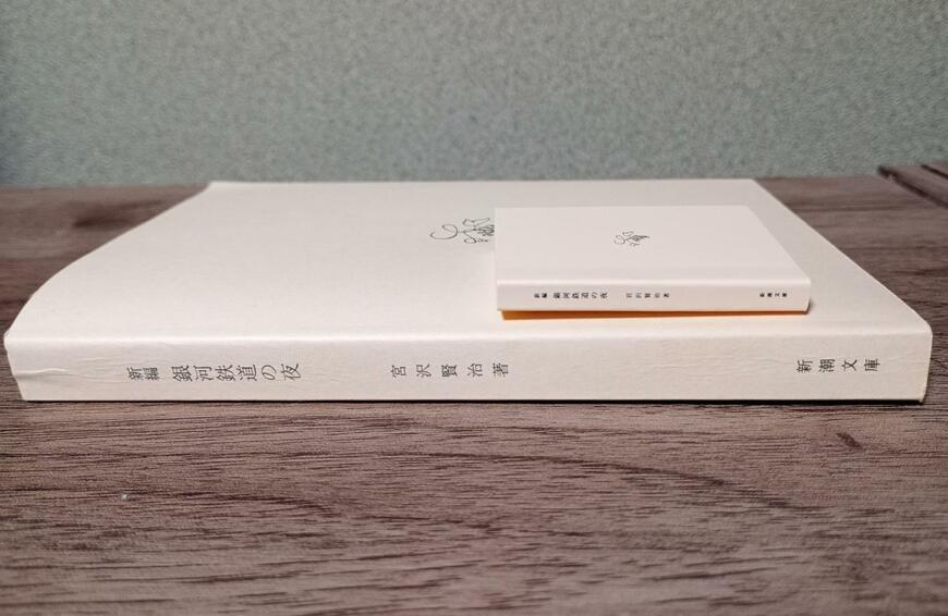 出所：筆者撮影（ガシャポン、豆ガシャ本 新潮文庫）