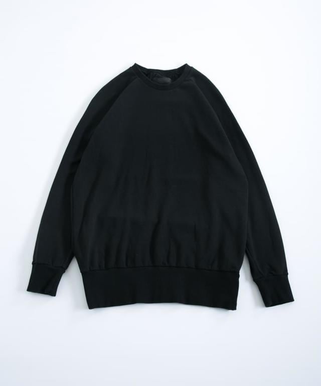 OURET - ラグランプルオーバー ¥22,680（税込）