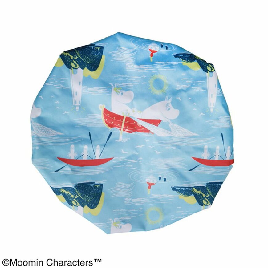 出所：ニトリ公式　氷のう ムーミン（カラストゥス）