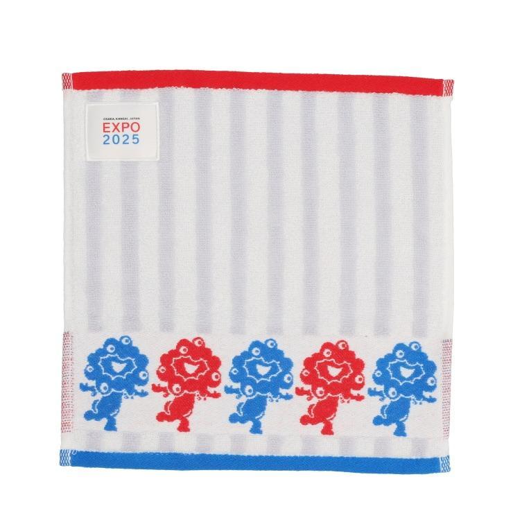出所：しまむら公式オンラインストア ハンカチ（大阪・関西万博）