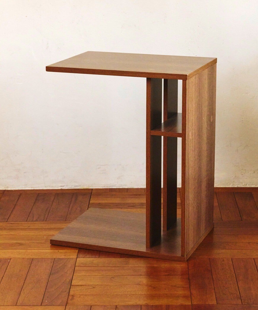 出所：パルグループ公式ファッション通販サイト　2wayサイドテーブル