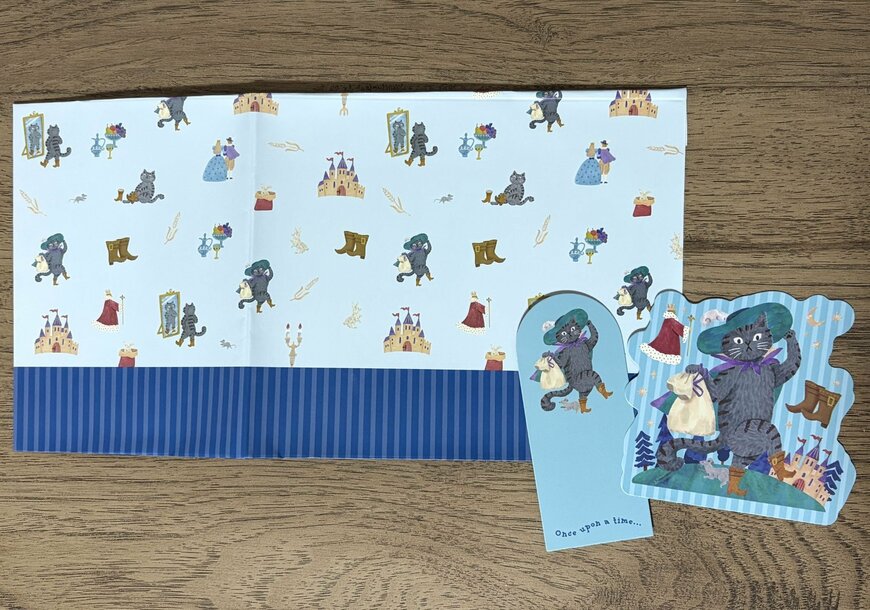 キャンドゥ、ブックカバー Ａ６文庫本対応サイズ 童話シリーズ商品画