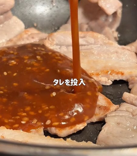 焦げと照りが最高！同棲彼女が作る【味噌ダレ焼肉弁当】シンプルなのにおいしい一箱に反響！