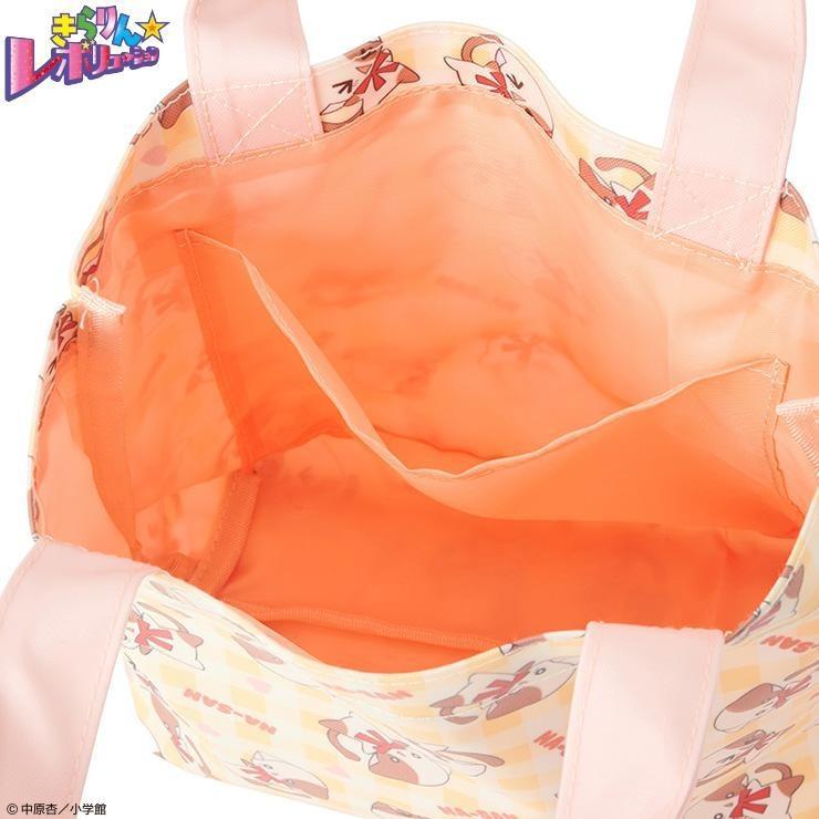 しまむら、きらりん☆レボリューションのトートバッグ商品画像