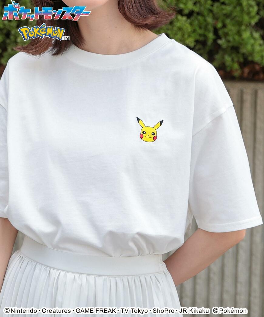 ハニーズ、ポケモン/ゆるTシャツ画像