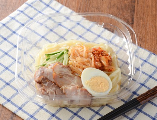 盛岡風冷麺