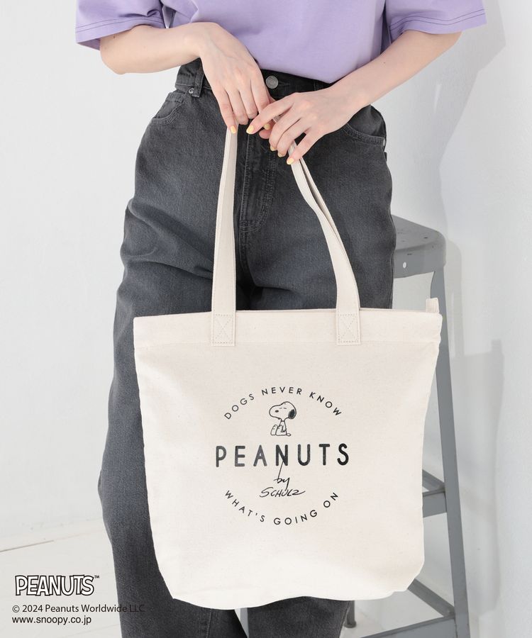 スヌーピー/トート