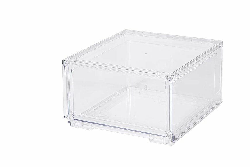 株式会社ニトリホールディングス公式 組合せ可能な収納ケース 透明の画像