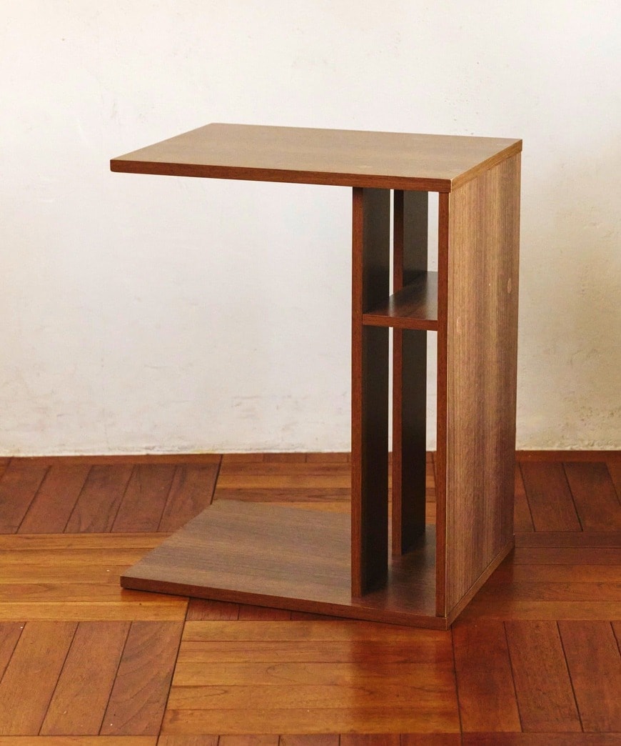 出所:パルグループ公式ファッション通販サイト 2wayサイドテーブル