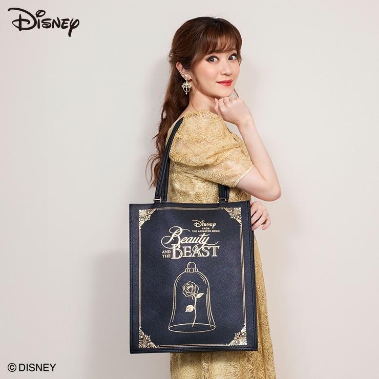 しまむら、トートバッグ（ちはる/Disney）画像
