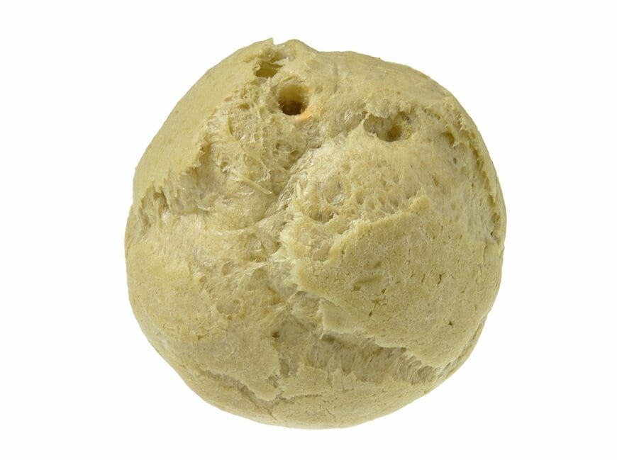 セブン-イレブンの新商品：富良野メロンもこ　メロンゼリー入りクリーム