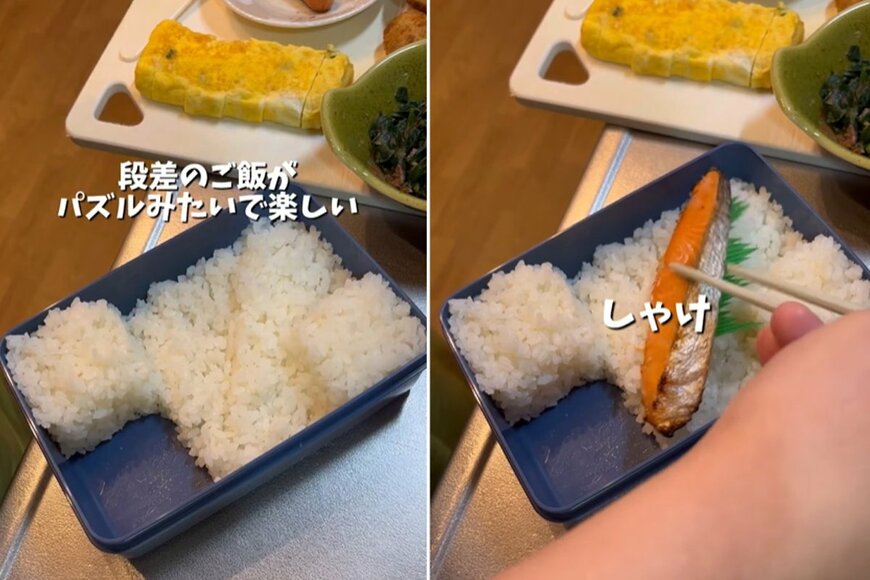 投稿動画のワンシーン