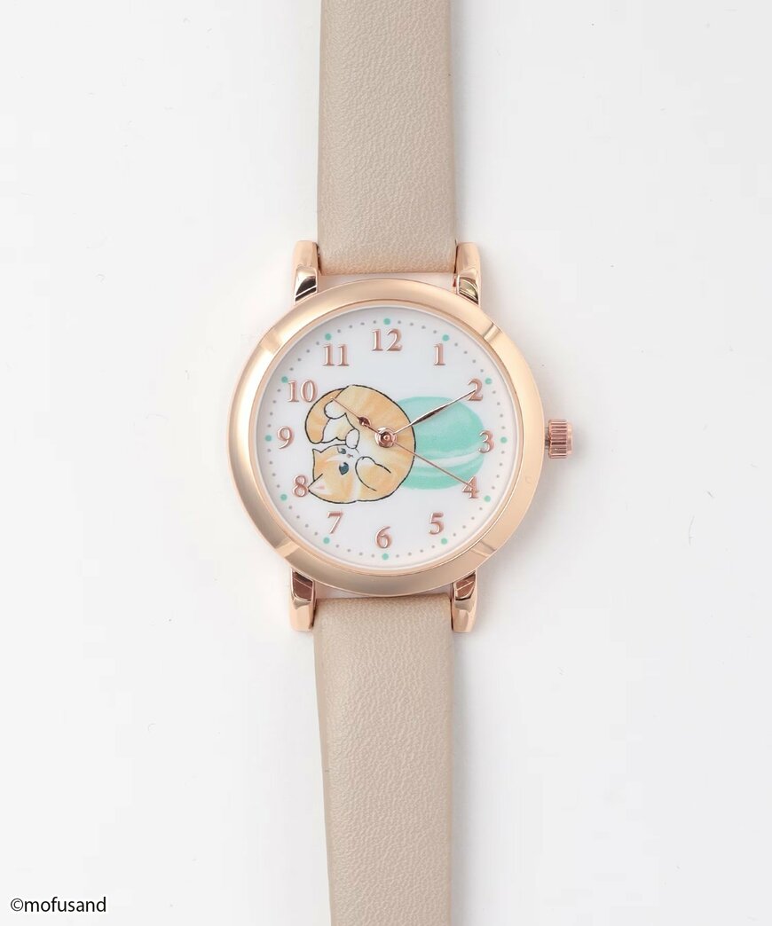 ハニーズ　小丸マカロンウォッチ
