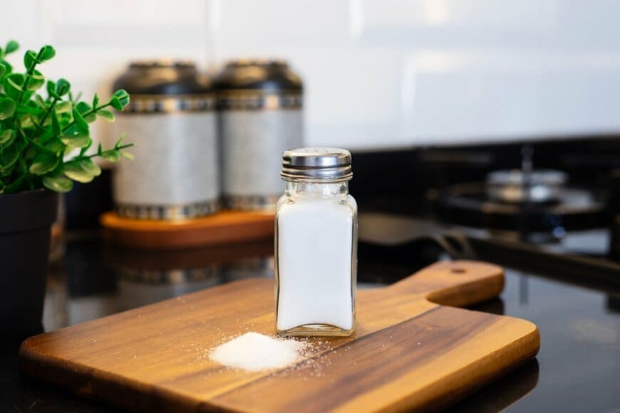 食塩のイメージ