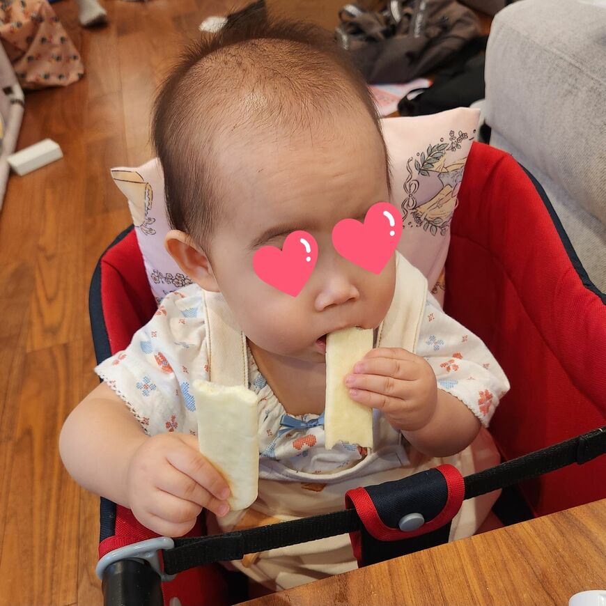 サクサク食感のものが好き！