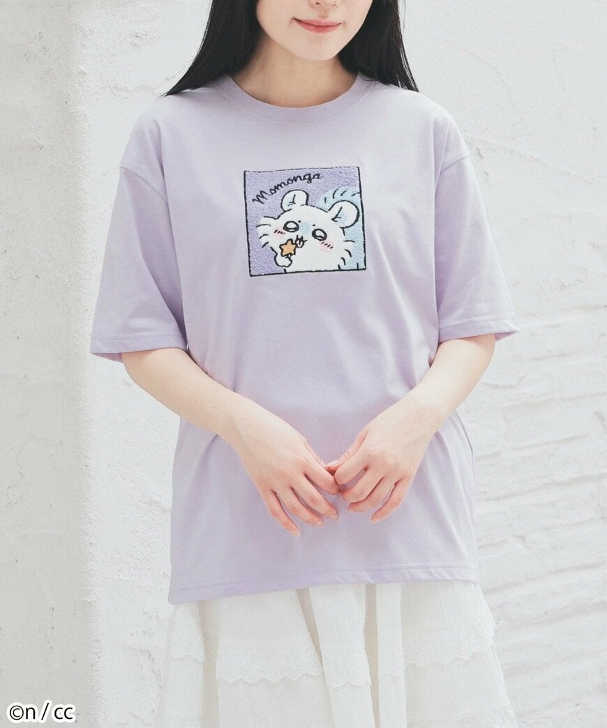 ハニーズ公式 ちいかわ/Tシャツの画像