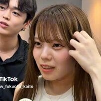 【大変身】丸顔と首の短さと絶壁に悩む女性…ボブで大胆イメチェン！