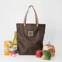 「付録の域を超えてる！」紀ノ国屋の「保冷・保温バッグ」が1750円で神「チェック柄がお洒落」で即完売の予感