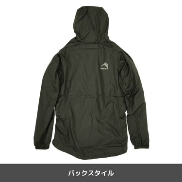 ワークマン】冬トレの味方「防風・小雨対策に役立つシェルジャケット