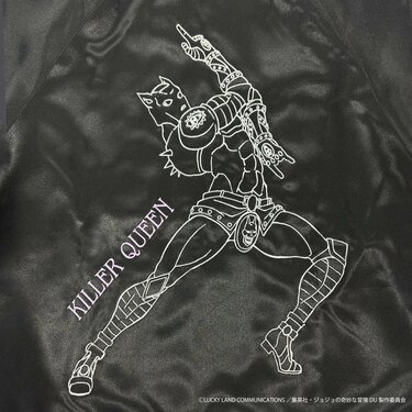 イオンのジョジョ4部「限定アパレル」全9種を解説！キラークイーンの