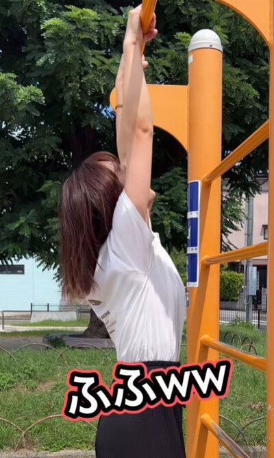 投稿動画のワンシーン