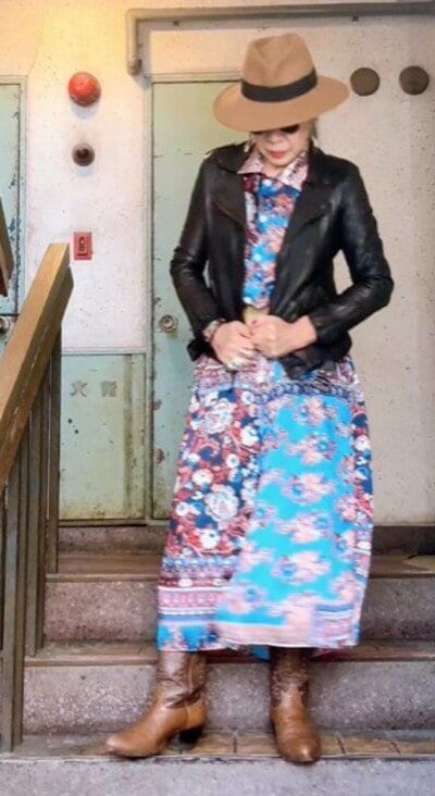 72歳のおばあちゃん